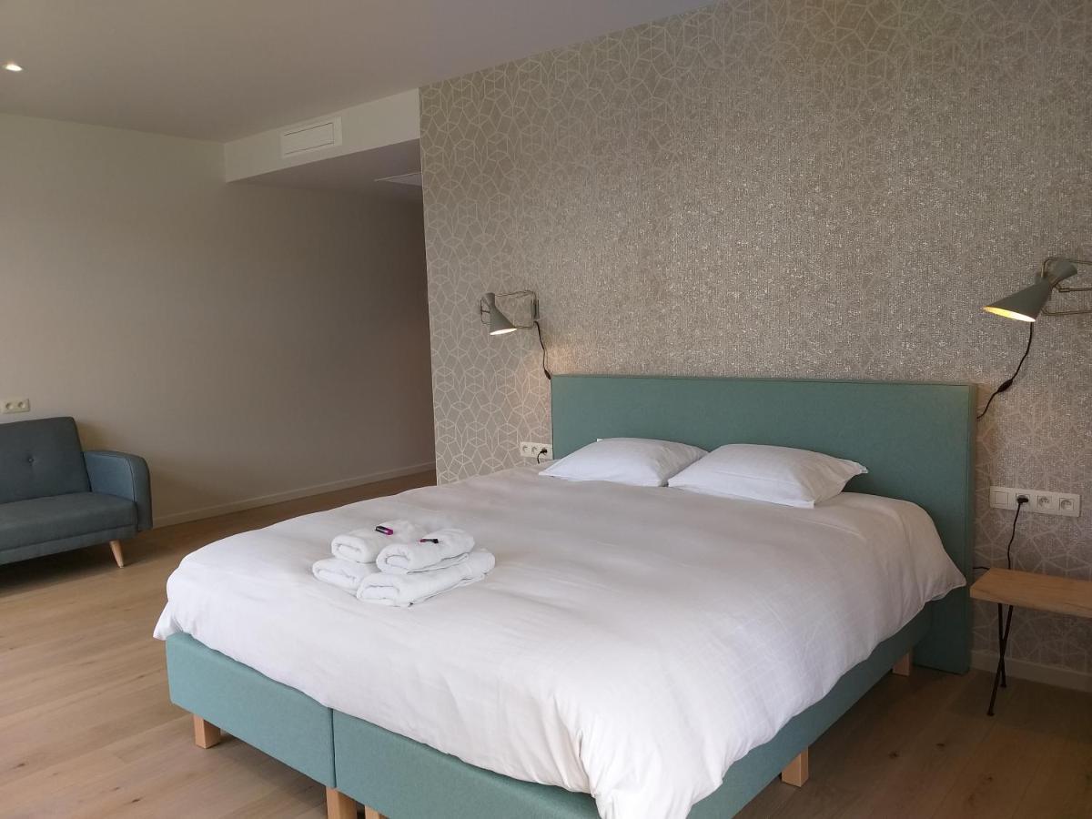Hotel B - Boskapelhoeve Buggenhout Bagian luar foto