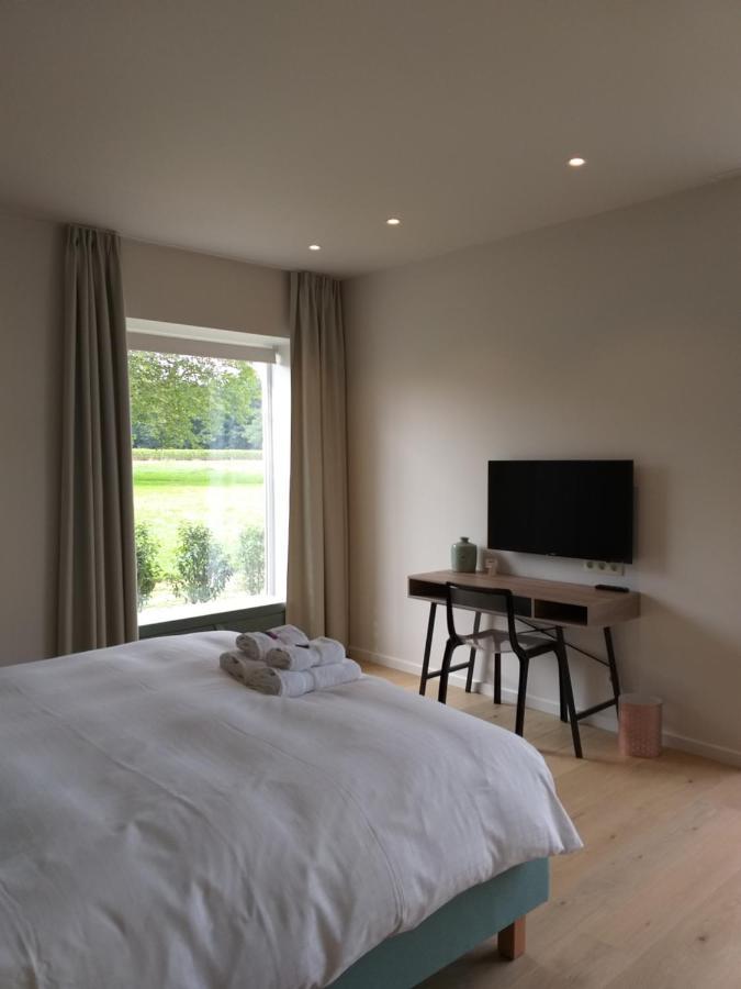 Hotel B - Boskapelhoeve Buggenhout Bagian luar foto