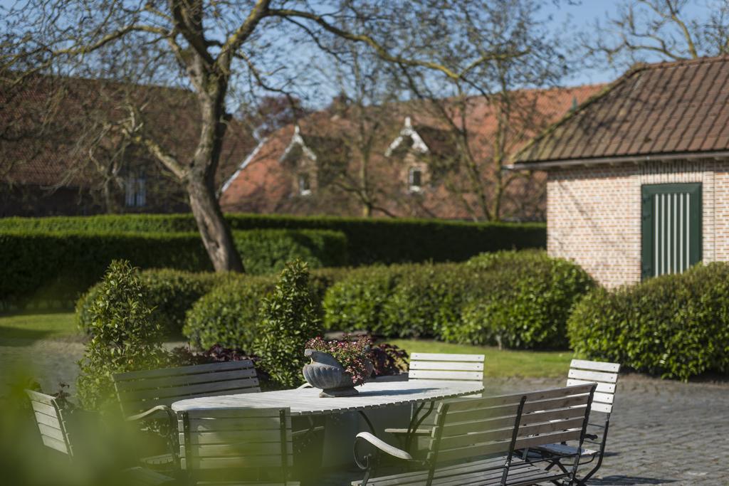 Hotel B - Boskapelhoeve Buggenhout Bagian luar foto