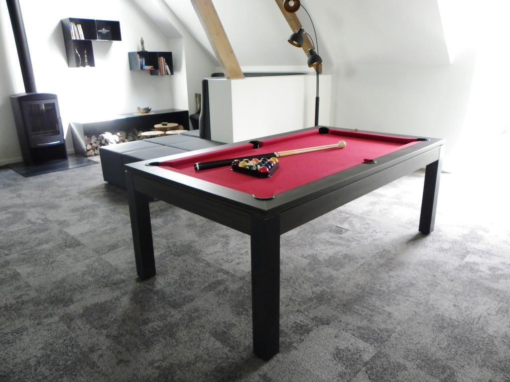 Hotel B - Boskapelhoeve Buggenhout Bagian luar foto